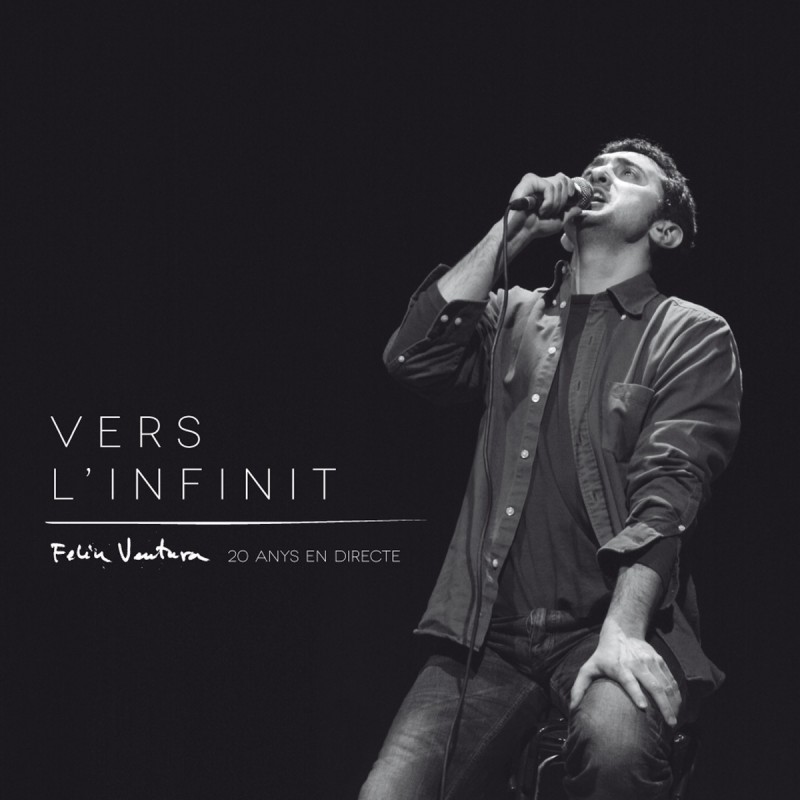 FELIU VENTURA - Vers l'Infinit (2013) VINIL 12"