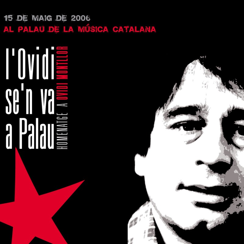 L'OVIDI SE'N VA A PALAU (2006) CD+DVD directe