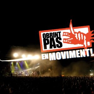 OBRINT PAS - En moviment (2005) CD+DVD directe