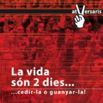AT VERSARIS - La Vida Són 2 Dies (2008) CD SOBRE