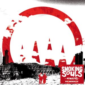 SMOKING SOULS - Nòmades (2015) CD
