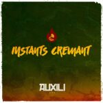 AUXILI - Instants cremant (2016) CD DIGIPACK