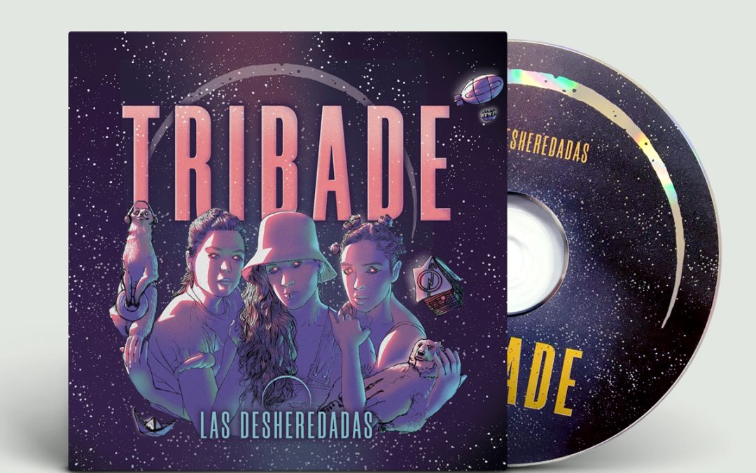 Tribade estrena el videoclip de la cançó ‘Adicciones’, rodat a Mèxic
