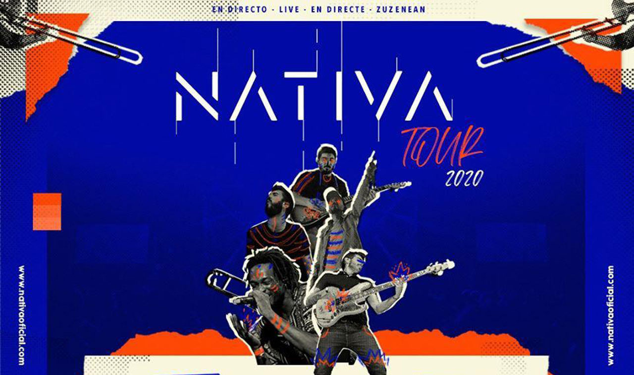 Nativa comencen nou any aquest cap de setmana: arranquen amb la gira de presentació del seu àlbum debut