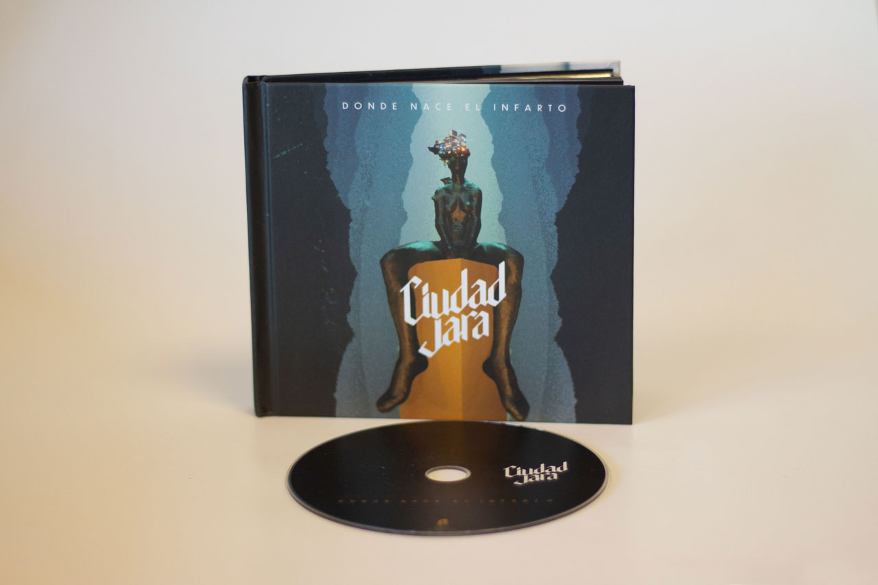“Un nudo en el cordel” de Ciudad Jara és la cançó oficial de ‘Lucas’, pel·lícula d’Àlex Montoya