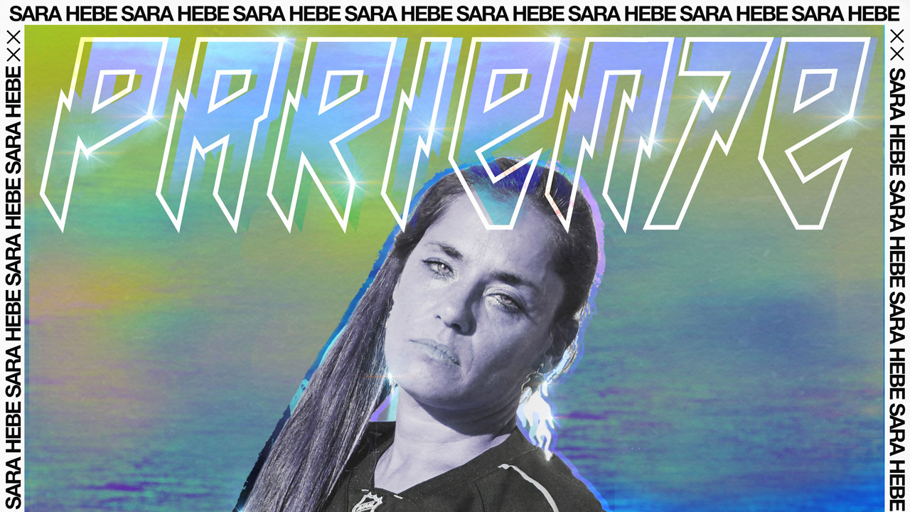 La imparable Sara Hebe presenta el seu nou single “Parien7e”, ja disponible a totes les plataformes digitals!