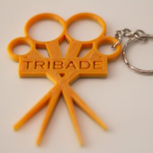 TRIBADE - Clauer