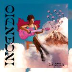LA OTRA - Incendio (2021) CD DIGIPACK