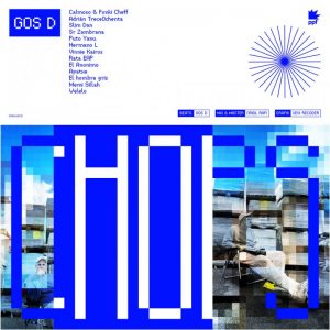 GOS D - Chops (CD Revista)