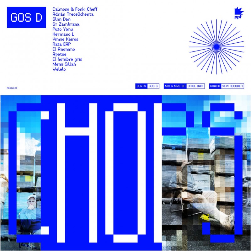 GOS D - Chops (CD Revista)